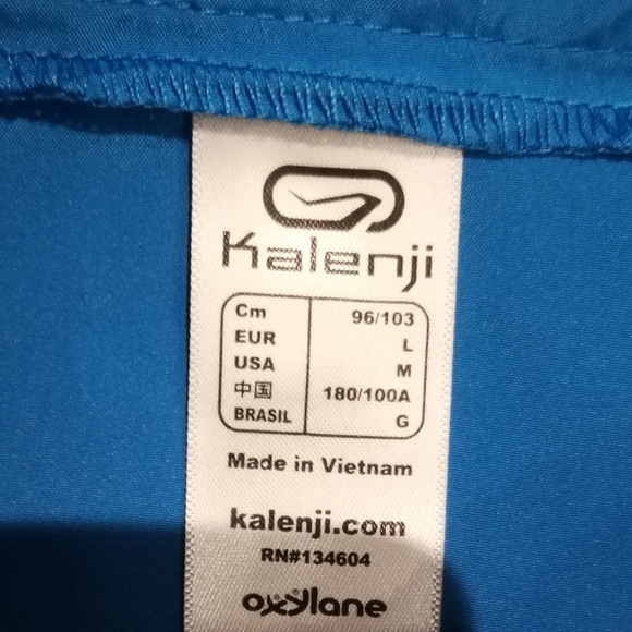 NWOT windbreaker jacket mens large - Picture 2 of 3